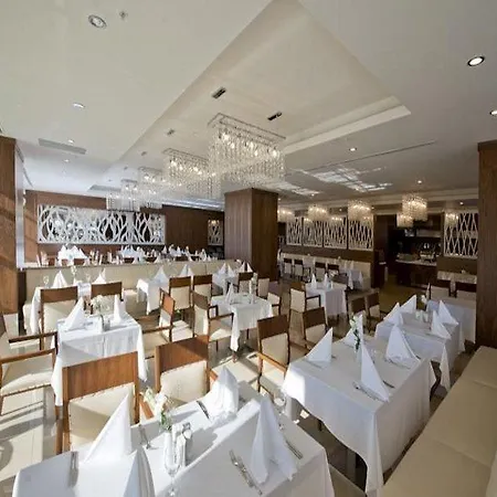 Tui Day And Night Connected Club Life Belek