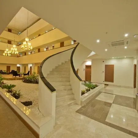 Tui Day And Night Connected Club Life Belek