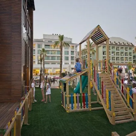 Hotel Tui Day And Night Connected Club Life Belek