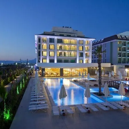 Tui Day And Night Connected Club Life Belek