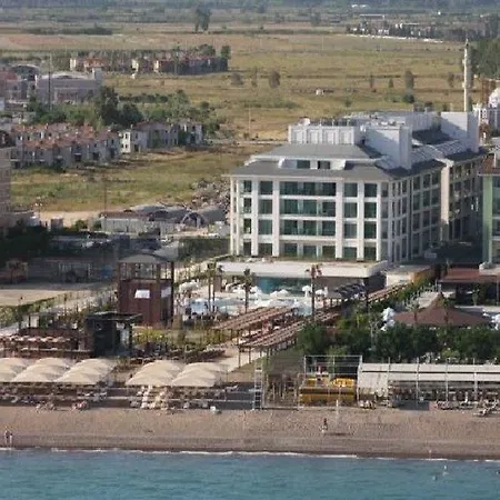 Tui Day And Night Connected Club Life Belek