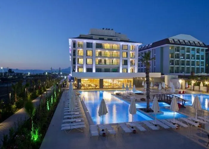 Tui Day And Night Connected Club Life Belek