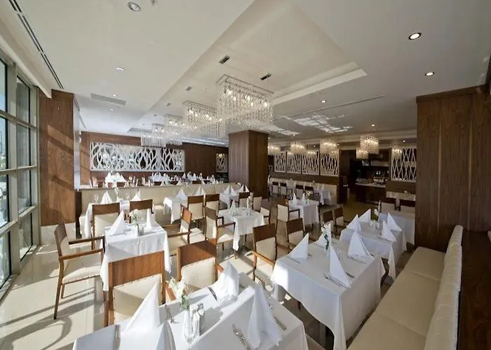 Tui Day And Night Connected Club Life Belek