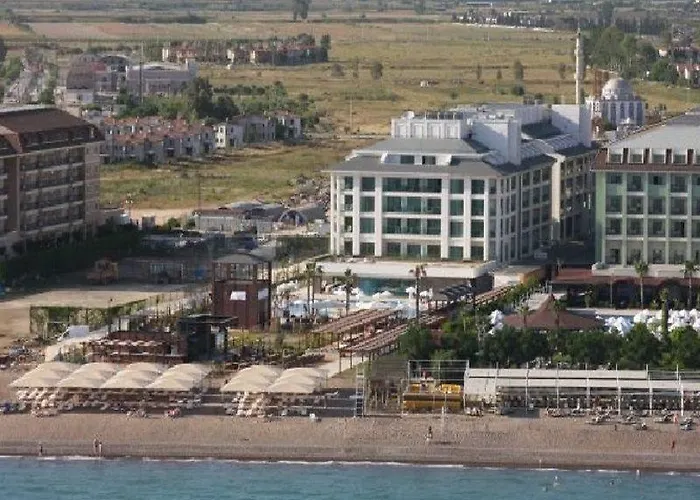 Tui Day And Night Connected Club Life Belek