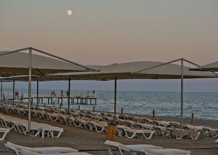 Hotell Tui Day And Night Connected Club Life Belek