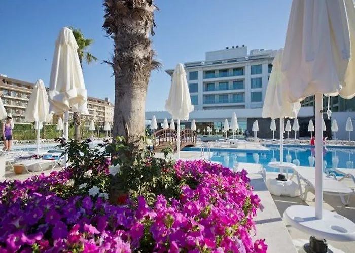 Tui Day And Night Connected Club Life Belek