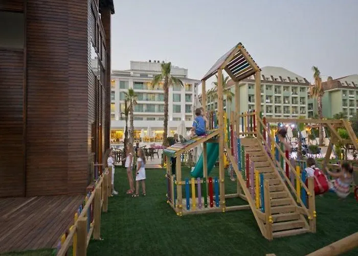 Hotell Tui Day And Night Connected Club Life Belek