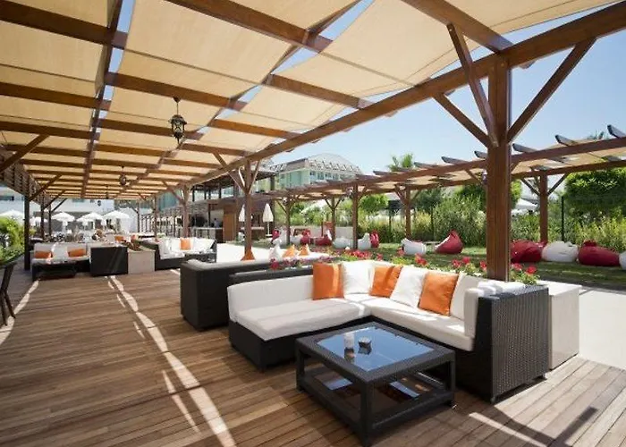 Hotell Tui Day And Night Connected Club Life