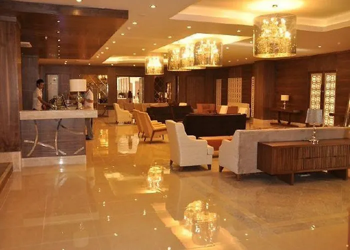 Tui Day And Night Connected Club Life Belek