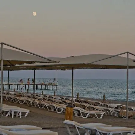 Szálloda Tui Day And Night Connected Club Life Belek
